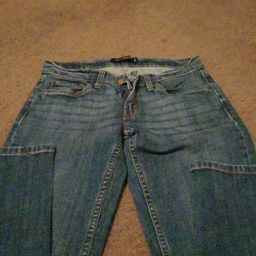 Levis Skinny Jeans
